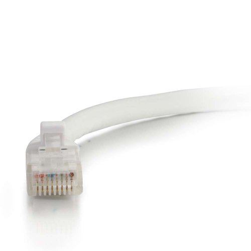 Image of C2G /Cables to Go 00482 Cat5e Snagless Unshielded (UTP) Network Patch Cable