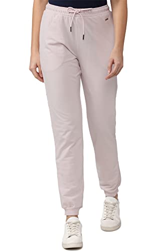 Image of Van Heusen Women's Regular Fit Mid Rise Track Pant