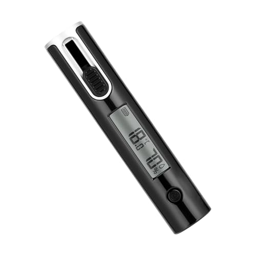 Hygromètre à la vanille avec sondes inox pour mesurer l'humidité des noyaux avec précision