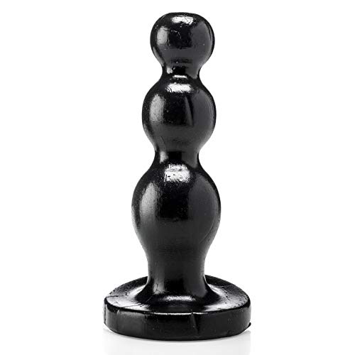Plug anal XXL HardToys HT10 pour combler le manque de volume rectal