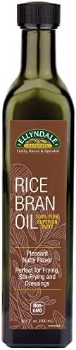 Amazon.com : NOW Foods, Rice Bran Oil, 100% Pure for Superior Taste ...