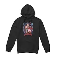 CHEECH AND CHONG: UP IN SMOKE UNISEX HOODIE FOR MEN & WOMEN: Express your authenticity with a look as unique as you are. Designed for daily wear, our hoodie showcases a breathable all-season mid weight weave in a versatile tagless top that pairs with...