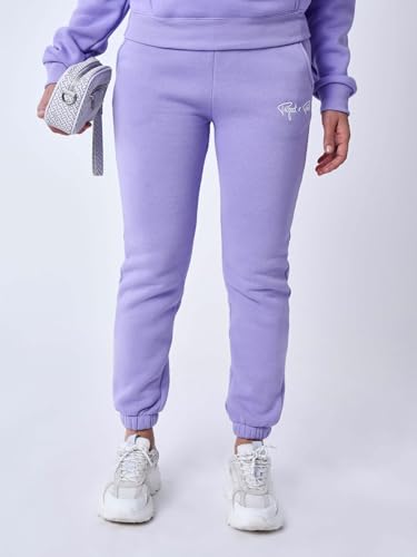 Bas de jogging Project X Paris lilas pour vos sorties décontractées