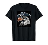 Photo Gallery cappello da cowboy patriottico con cool eagle costume maglietta Photo Gallery cappello da cowboy patriottico con cool eagle costume maglietta