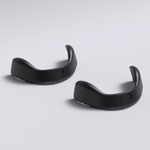 intake breathing extra intake bands pack of 2 medium-large m2 matte black tabs not included