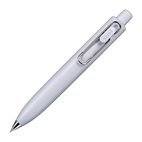 Amazon | 三菱鉛筆 ゲルボールペン ユニボールワンP 0.38 ソーダ