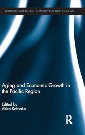 Aging and Economic Growth in the Pacific Region book cover