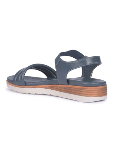 Image of Bata Women's Sandals Stylish, Comfortable Breathable Footwear