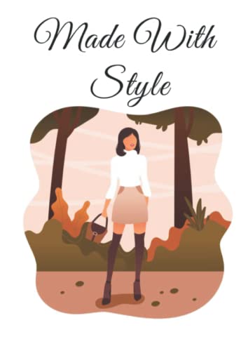Fashion Coloring Book For Adults: Goregeous Stylish Fashion And Beauty New Arrivals, Coloring Pages For Teens and Women With 30+ Fun Coloring Pages.