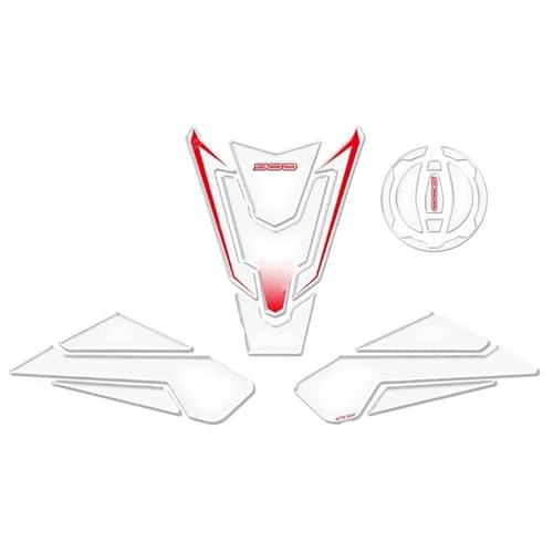 Protector transparente Kawasaki Z900 2017-2025 tanque y roces