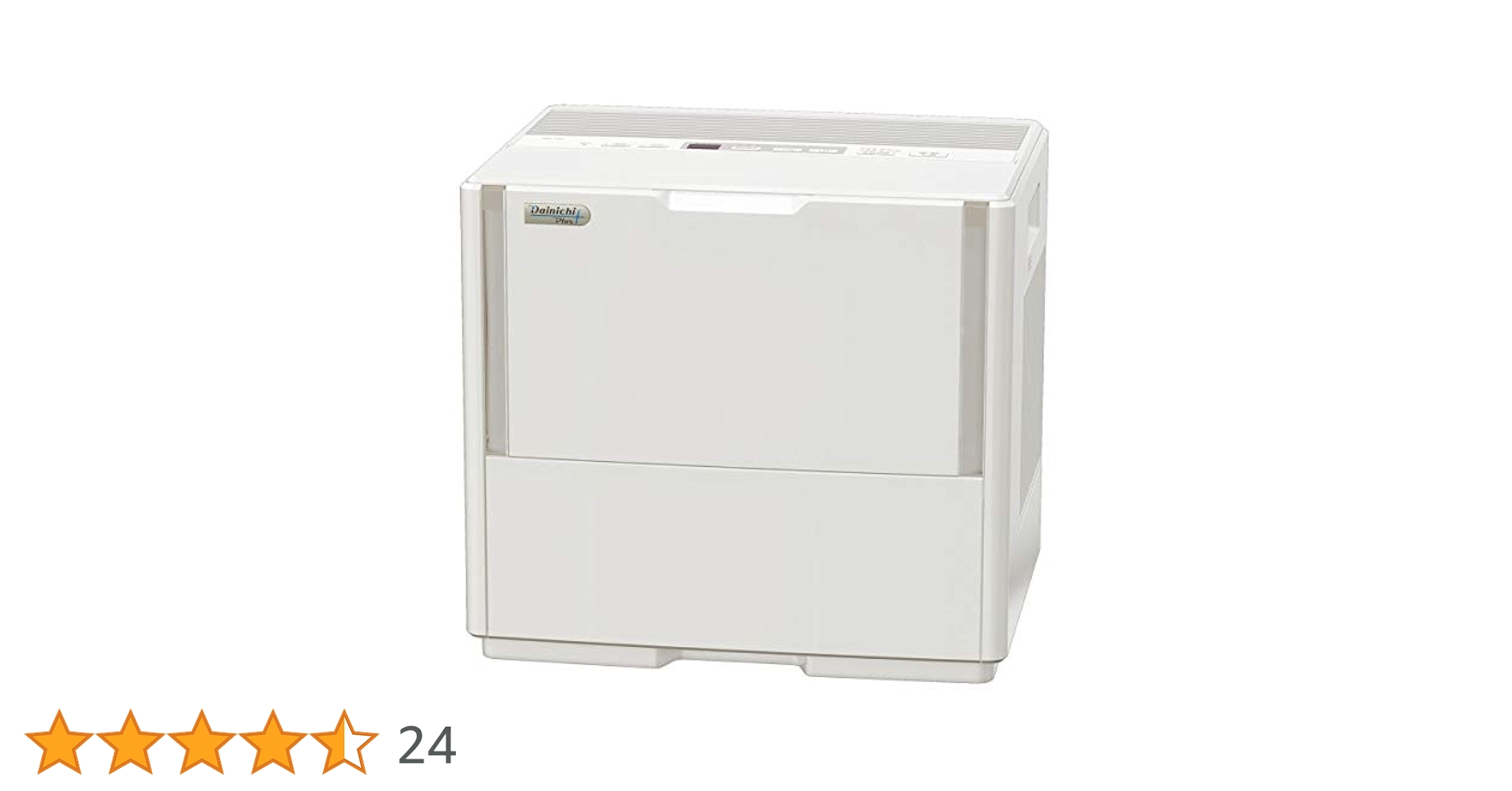 Amazon.co.jp: ダイニチ (Dainichi) 加湿器 ハイブリッド式(木造