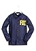 Fun Costumes - FBI Costume for Men, Federal Agent Jacket, Halloween Costume, Government Agent Suit X-Large