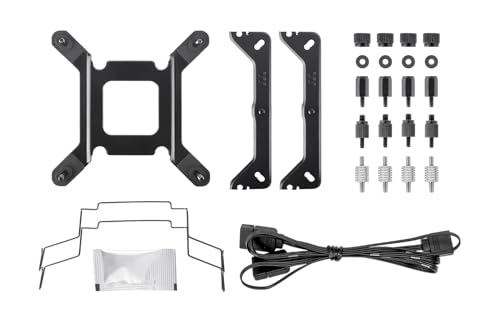 Thermaltake ASTRIA 400 ARGB | Air Cooler | Black