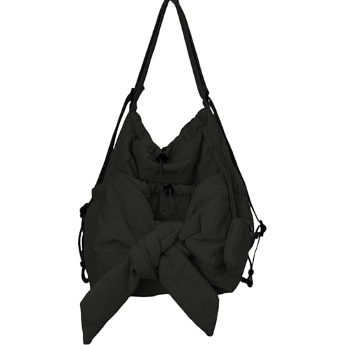 Sac à dos tendance en nylon pour étudiantes et actives à grand volume