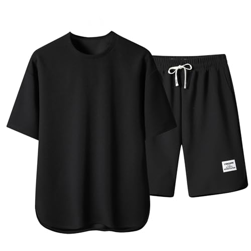 [JIASEN] ĕ ㉺Zbg Y ZbgAbv  JWA TVc z  JWA 傫TCY   n Y ㉺ JWA  X|[cEFA -black-M