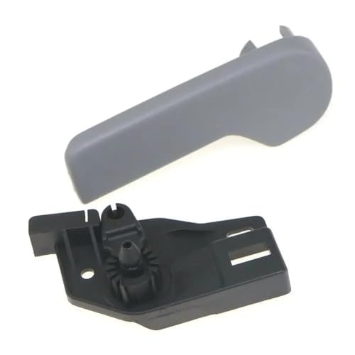 Support poignée capot 1J1823633A pour VW Golf 4 Polo Bora