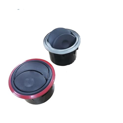 Rejilla de aire de salpicadero compatible con Dacia Sandero 2008-2012 ref 8200212480 2