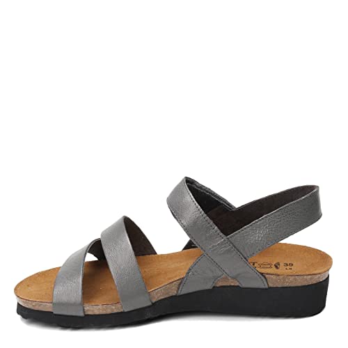 Image of NAOT Kayla Women's Sandals - Supportive 3-Strap Design with Backstrap, Cork & Latex Footbed - Arch Support - Travel-Friendly Comfortable Walking Sandals for All-Day Wear