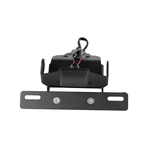 Support plaque d'immatriculation moto haut de gamme CFMOTO 450SR 450NK