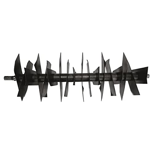 Scheppach Rouleau à lame compatible avec scarificateur à essence SC40P