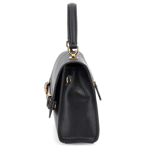 Image of GUESS Women's Printed Satchel Bag| Ladies Purse Handbags | Gift For Ladies