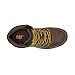 Cat Footwear Men's Outline Steel Toe Work Boot, Seal Brown, 10