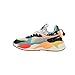 PUMA Kids Girls Rs-X Hc Lace Up Sneakers Shoes Casual - Beige - Size 5.5 M