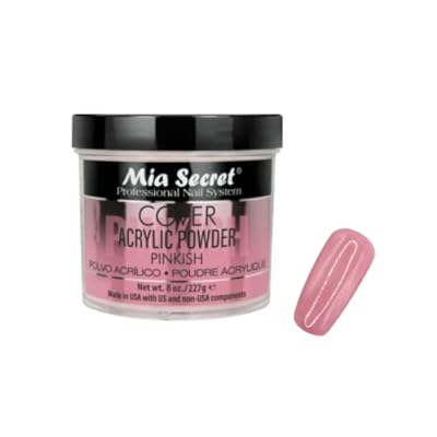 Mia Secret Acrylic Powder Cover Pinkish 8 OZ