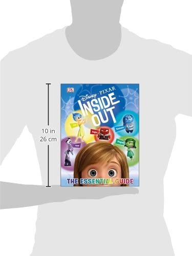 Disney Pixar Inside Out: The Essential Guide