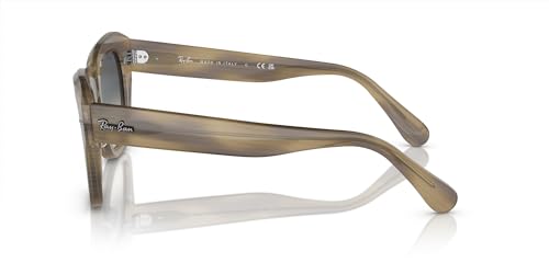 Image of Ray-Ban Unisex Rb2186 State Street Square Sunglasses