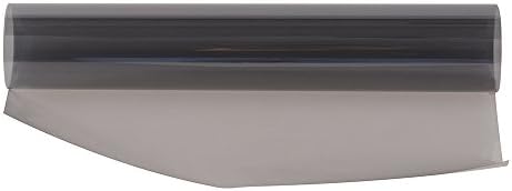 ATMOMO Grey 78% VLT Car Window Foils Solar Protection Film Windshield Sun Shade Window Tinting Side Window Film Car Stickers 0.5m x 3m