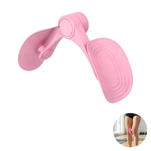 Ejercitador para muslos con soporte pélvico y rotación 360° miniatura 3