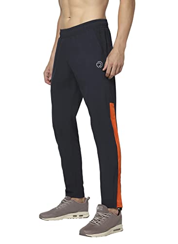 Image of TRUEREVO Men's Sports Track Pant with Bottom Zipper