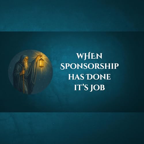 Leaving External Guidance Behind: The Temporary Nature of Sponsorship