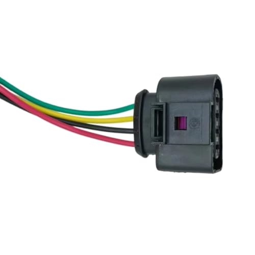 Conector de bobina de encendido contra fallos de motor en Tiguan 2.0T y Passat 1J0973724