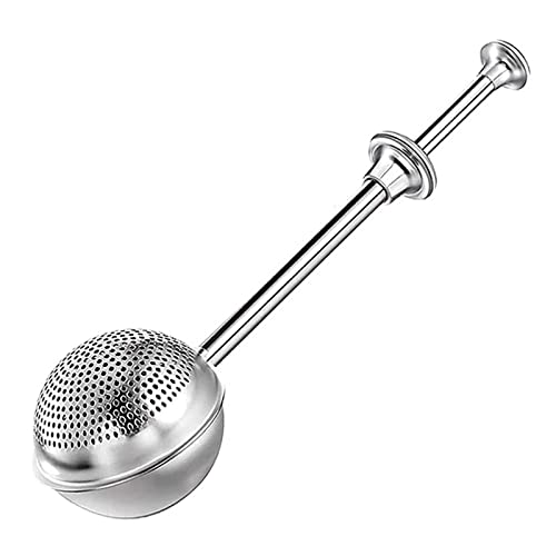 CHFYIJYHM �ASifter Restaurant Sugar Sifter Home Kitchen Shaker �v���t�F�b�V���i�� �X�e�����X�X�`�[�� �X�v�����O�n���h�� �������ӂ邢 �R�R�A�_�X�^�[ DIY �x�[�L���O�x�C�J�[
