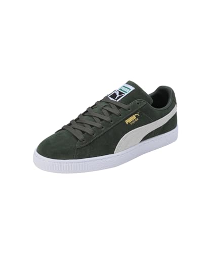 Image of PUMA Men's Basket Classic Patent Emboss