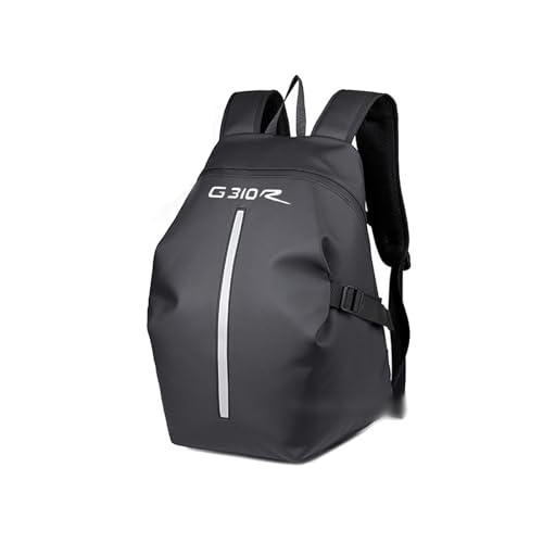 Sac de casque moto grande capacité pour BMW G310R et G310GS