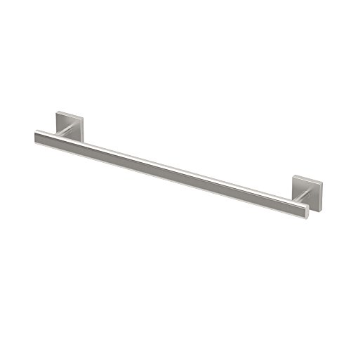 Image of Gatco 4071 Elevate 18 inch Towel Bar, Satin Nickel