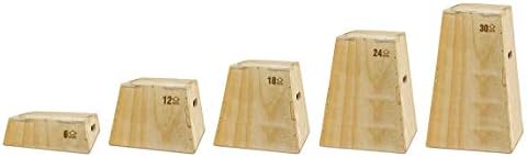 ALPHA STRONG Plyo Box (12 inch)