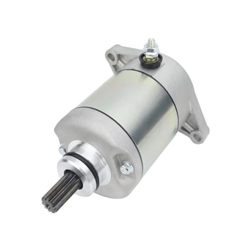Démarreur de moto robuste adapté aux modèles LtA400C 2002-2007 - 2
