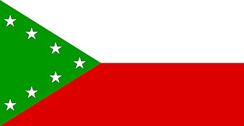 Drapeau Large Tipacoque grand pavillon de Colombie pour mât extérieur