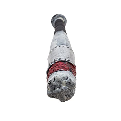 Taco Arlequina Bastão Plástico Fantasia Acessório Infantil