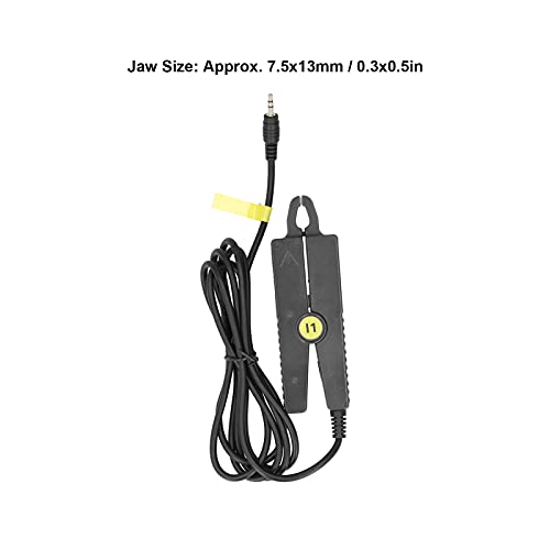 FTVOGUE 3 Fazlı Volt-Amper Metre Test Cihazı Ile Klemens, USB Interfejs