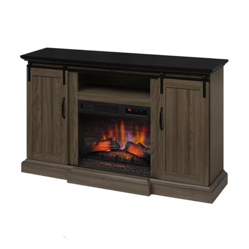 Calentador tipo chimenea Marca LUTEMA 11