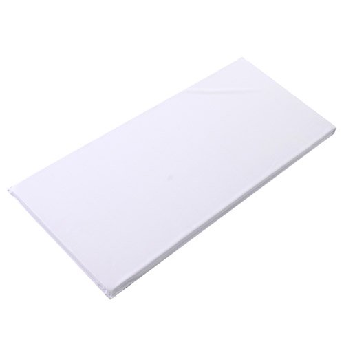 Constructive Playthings Replaceable Changing Table Pad, White, 16" X 34" #TOP9