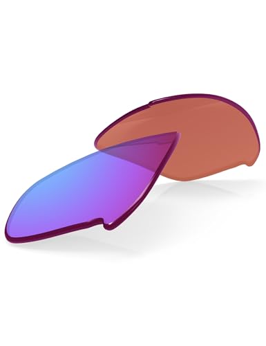 Image of BLAZERBUCK Replacement Lenses & Sock Kit for Oakley Flak Jacket OO9008 Sunglass