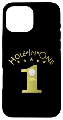 St@[̂߂̃Stz[C2026X|[ce[}StfUC Hole In One 2026 X}zP[X iPhone 16 Pro Max p