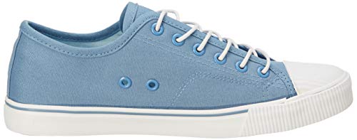 Image of Klepe Mens 0706f Vulcansied Canvas Sneakers