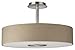 Philips 37481/17/48 Roomstylers Semi-Flush Ceiling Light, Dark Beige